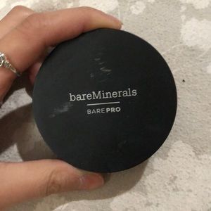 ❌donating tomorrow❌ Bare minerals foundation